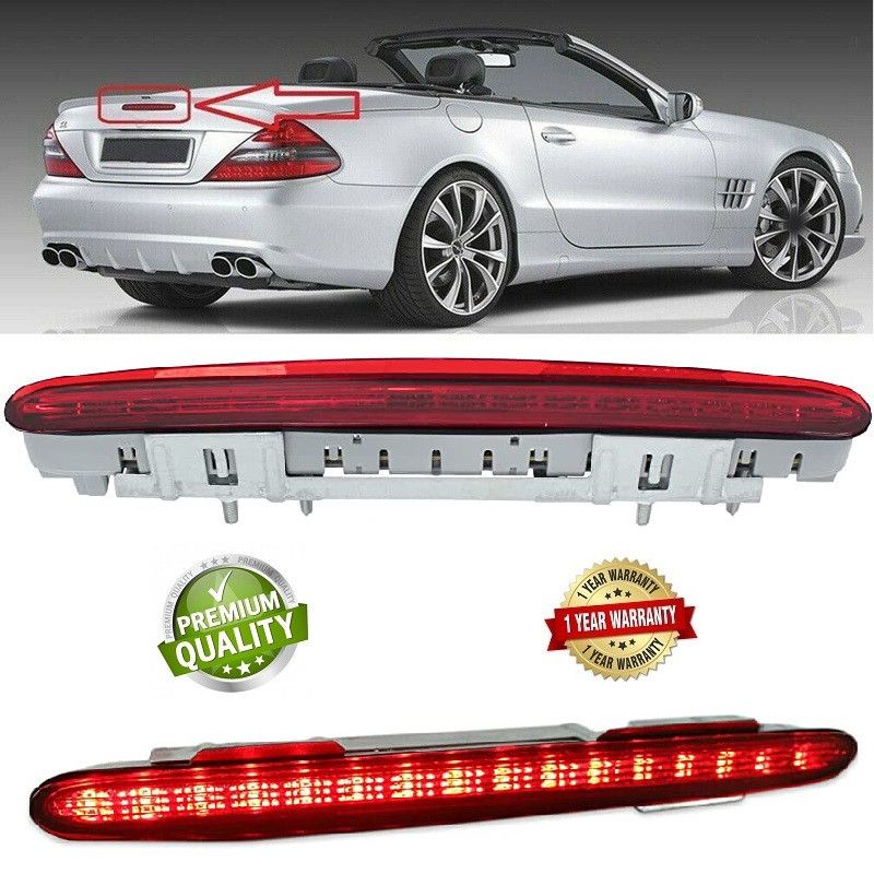 Trece Stop Svetlo MERCEDES SL R230 2001-2012 Beograd Zemun